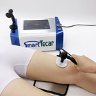 Оборудование терапией Tecar диатермии HF 450KHZ умное для спорта боли внизу спины injuiry