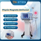 Оборудование Magnetotherapy Pluse низкой машины терапией магнето лазера INRS ультракрасной Physio магнитное