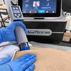 Shockwave Smart Tecar Therapy Machine Реабилитационная физиотерапевтическая машина