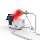 Медицинский осмотр Transduction машины терапией магнето 4 Tesla Emtt с близко ультракрасным лазером