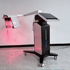 Низкоуровневая холодная машина физиотерапии лазера для ушиба излечивает более быстро