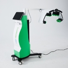 Сало лазера тонкого холодного диода зеленого цвета машины 10D физиотерапии лазера изумрудное уменьшает прибор