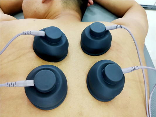стимулирование мышцы Electranic машины терапией ударной волны 18Hz ESWT Physcial