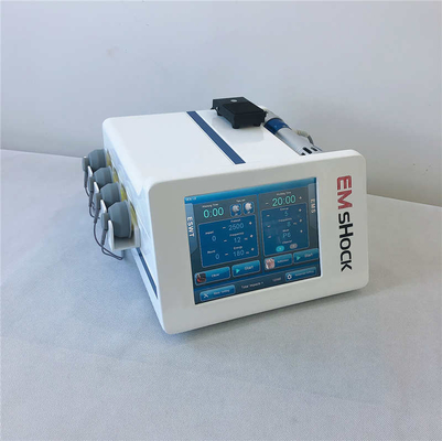 Стимулирование мышцы Electranic машины терапией ударной волны ESWT Physcial