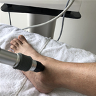 Портативная терапия ударной волны машины физиотерапии ультразвука для облегчения боли
