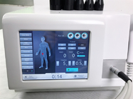 Польза клиники машины терапией воздушного давления экрана касания для облегчения боли 1-21HZ тела