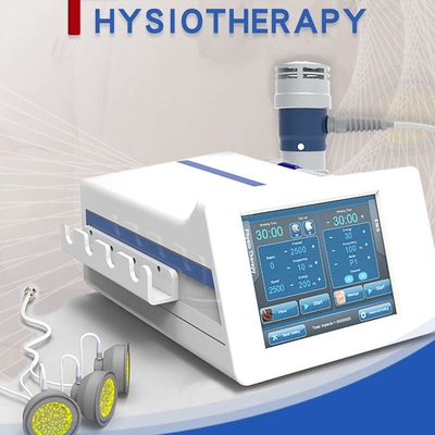 Стимулирование мышцы Electranic машины терапией ударной волны ESWT Physcial