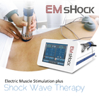 Ударная волна EMS машины терапией двойного канала Physio электромагнитная для управления боли
