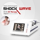 7pcs вручает сексуальной импотенции 50Hz электромагнитную машину терапией для обработки ED