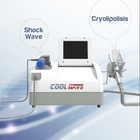 Портативная терапия Cryo ударной волны уменьшая машину замерзая жирная терапия машины для обработки ED (эректильной дисфункции)