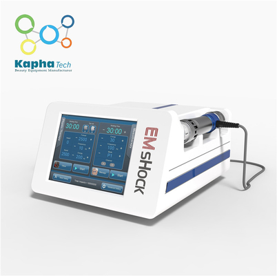 Стимулирование мышцы Electranic машины терапией ударной волны ESWT Physcial