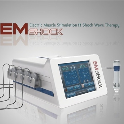 Стимулирование мышцы Electranic машины терапией ударной волны ESWT Physcial