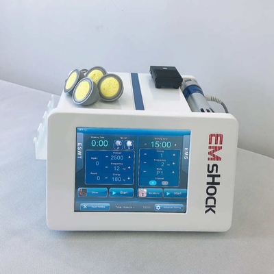 Машина терапией ударной волны 30HZ EMS для Plantar Fasciitis