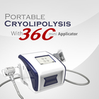машина Cryolipolysis дома 350W 4 Hadles жирная замерзая
