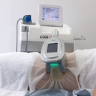 Портативная крутая машина терапией ударной волны Cryolipolysis ESWT волны жирная замерзая на облегчение боли 1-16 Hz частоты