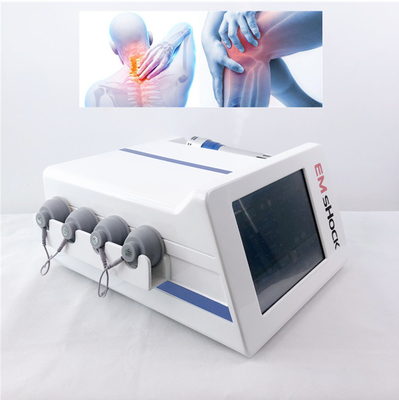 Машина терапией ударной волны 30HZ EMS для Plantar Fasciitis