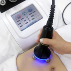 Светлая машина приведенная терапией радиочастоты крена потери веса 1.2MHz подмолаживания кожи терапией