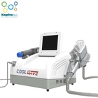 Терапия Cryolipolysis уменьшая машину замерзая жирная терапия машины для обработки ED (эректильной дисфункции)