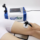 CET RF физиотерапии диатермии машины терапией Tecar массажа тела Monopole/ВЫМАЧИВАЕТ машину