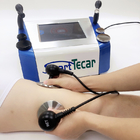 Перекачка энергии Capactive машины физиотерапии Tecar машины Diacare диатермии RF массажа тела умная