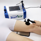 Перекачка энергии Capactive машины физиотерапии Tecar машины Diacare диатермии RF массажа тела умная
