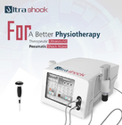 UltraShock 2 в 1 физиотерапии ультразвука машины ударной волны Penumatic для облегчения боли тела