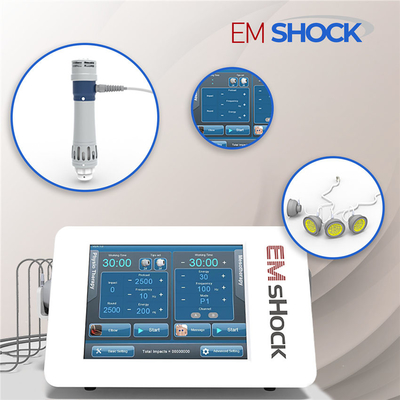 Стимулирование мышцы Electranic машины терапией ударной волны ESWT Physcial