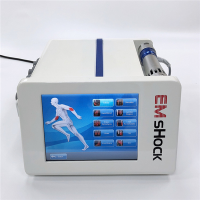 Машина терапией ударной волны 30HZ EMS для Plantar Fasciitis
