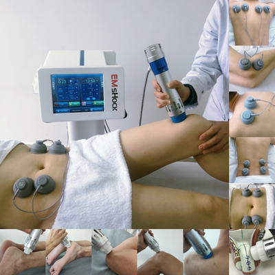 Машина терапией ударной волны 30HZ EMS для Plantar Fasciitis