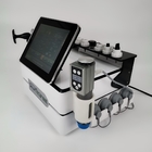 Портативная машина терапией Tecar ударной волны EMS вакуума для обработки фасции