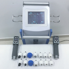 Клиника использует двойное - машина терапией канала акустическая ESWT для полной обработки ED массажа тела