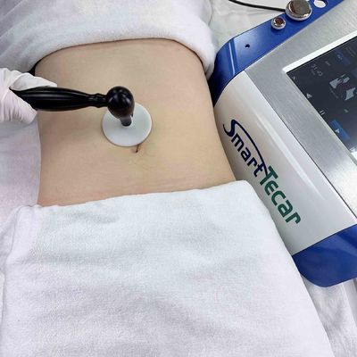 машина физиотерапии Tecar боли позвоночника хиропрактики 60mm Physio и ушиба спорта