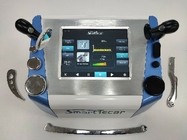 Машина Capacitiva Resistiva Tecar Diatermia терапией RF Tecar экрана касания