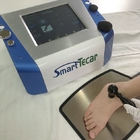 Cet машины облегчения боли Tecar Physio вымачивает машину терапией реабилитации тела диатермии