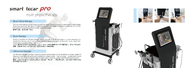 Оборудование диатермии микроволны терапией Tecar машины терапией воздушного давления для мышцы тела ослабляет