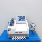 Машина Cryolipolysis ESWT жирная замерзая с ударной волной 2 в 1 терапии машины