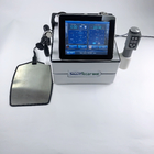 Оборудование физиотерапии радиочастоты ударной волны машины терапией 300KHZ Tecar