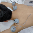 Портативное электромагнитное сужение стимулированием мышцы машины терапией