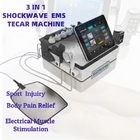 Прибор физиотерапии машины терапией Tecar ударной волны EMS для спорта Injuiry