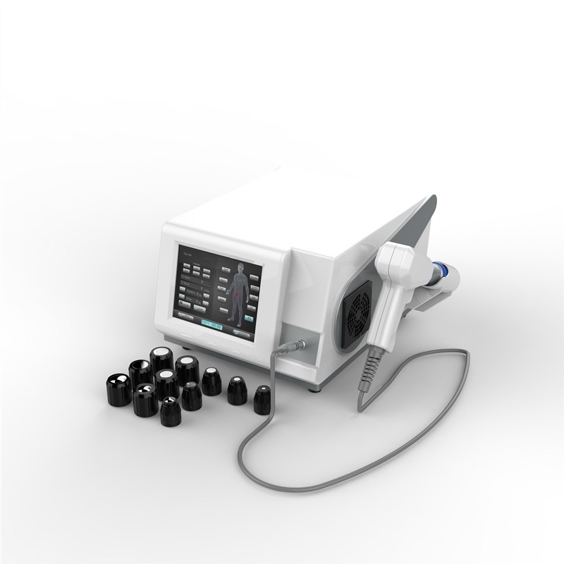 Легкая машина терапией воздушного давления пользы для обслуживания обработки ED низкого