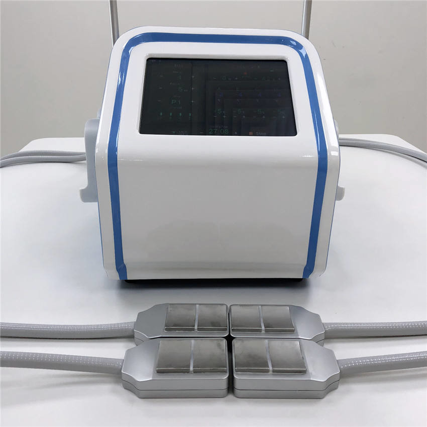 Домашняя машина Cryolipolysis жирная замерзая для уменьшения целлюлита формы тела