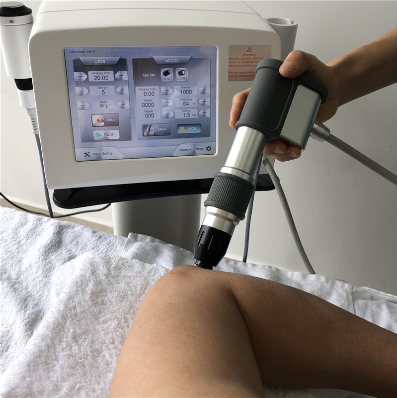 машина терапией ультразвука 3MHz для сухожилия Ахилла сочленовного Tendinopathies плеча