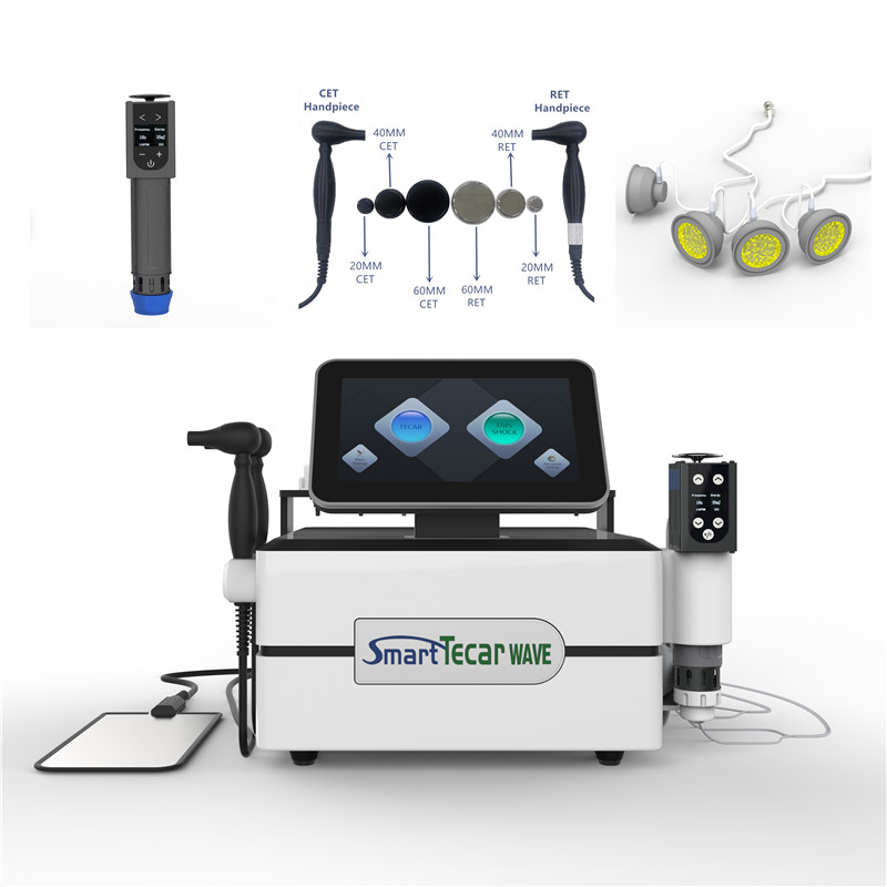 Машина физиотерапии радиочастоты оборудования терапией машины терапией ультразвука электромагнитная