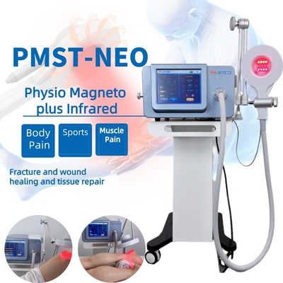 Магнитный прибор терапией для превосходного для обрабатывать физиотерапию инфракрасного магнето Musculoskeletal разладов Physio