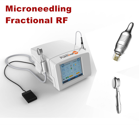 Уменьшение Microneedling частичный RF шрама для шрамов угорь применяет обложку к Resurfacing машина