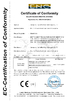 Китай Guangzhou Kapha Electronic Technology Co., Ltd. Сертификаты